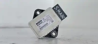 Peça sobressalente para automóvel em segunda mão módulo eletrônico por smart coupe fortwo coupe mhd (52kw) (451.380) referências oem iam 0265005625