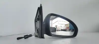 Peça sobressalente para automóvel em segunda mão espelho retrovisor direito por smart coupe fortwo coupe mhd (52kw) (451.380) referências oem iam 