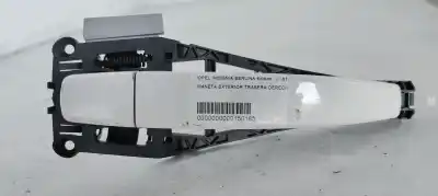 Gebrauchtes Autoersatzteil hinterer rechter äusserer griff zum opel insignia berlina edition oem-iam-referenzen 