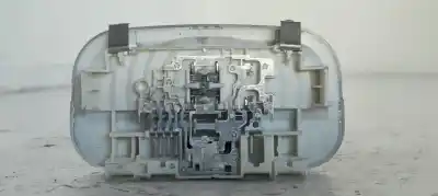 Second-hand car spare part interior light for peugeot 3008 active oem iam references   