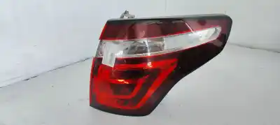 Second-hand car spare part right tailgate light for citroen c4 picasso exclusive oem iam references   