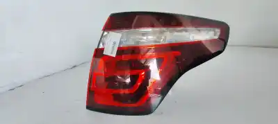 Second-hand car spare part right tailgate light for citroen c4 picasso exclusive oem iam references   