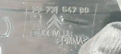 Second-hand car spare part right tailgate light for citroen c4 picasso exclusive oem iam references   