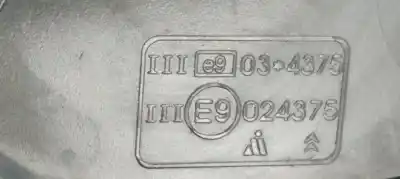 Peça sobressalente para automóvel em segunda mão espelho retrovisor esquerdo por citroen c4 picasso exclusive referências oem iam   