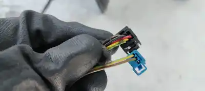 Peça sobressalente para automóvel em segunda mão espelho retrovisor esquerdo por citroen c4 picasso exclusive referências oem iam   