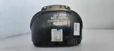 Peça sobressalente para automóvel em segunda mão quadrante por bmw serie 1 berlina (e81/e87) 116i referências oem iam 697464501  