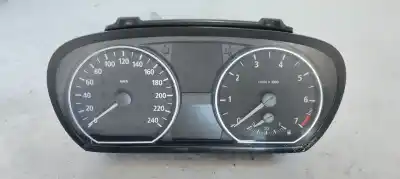 Peça sobressalente para automóvel em segunda mão quadrante por bmw serie 1 berlina (e81/e87) 116i referências oem iam 697464501  