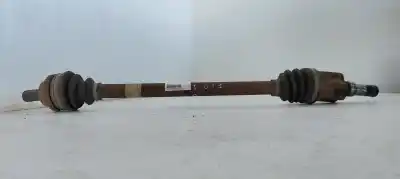 Peça sobressalente para automóvel em segunda mão transmissão dianteira direita por smart coupe fortwo coupe mhd (52kw) (451.380) referências oem iam a4513570601