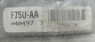 Second-hand car spare part throttle body for ford explorer 4.0 v6 cat oem iam references f75u  