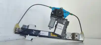 Peça sobressalente para automóvel em segunda mão elevador de vidros traseiro esquerdo por audi a4 berlina (8e) 1.9 tdi (96kw) referências oem iam 8e0839461c