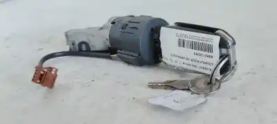 Second-hand car spare part ignition switch for peugeot 208 active oem iam references 9663123380  