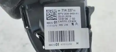 Second-hand car spare part potentiometer for peugeot 208 active oem iam references 9671433780  