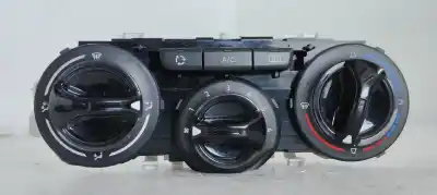 Peça sobressalente para automóvel em segunda mão comando de sofagem (chauffage / ar condicionado)  por peugeot 208 active referências oem iam 9819611577