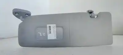 Tweedehands auto-onderdeel linker zonnescherm voor bmw serie 1 berlina (e81/e87) 116i oem iam-referenties 