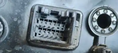 Peça sobressalente para automóvel em segunda mão espelho retrovisor esquerdo por chevrolet captiva 2.0 vcdi ltx referências oem iam   