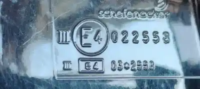 Peça sobressalente para automóvel em segunda mão espelho retrovisor esquerdo por chevrolet captiva 2.0 vcdi ltx referências oem iam   