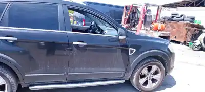 Peça sobressalente para automóvel em segunda mão PORTA DIANTEIRA DIREITA por CHEVROLET CAPTIVA  Referências OEM IAM   