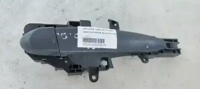 Tweedehands auto-onderdeel buitenste handgreep rechts voor voor bmw serie 1 berlina (e81/e87) 116i oem iam-referenties 