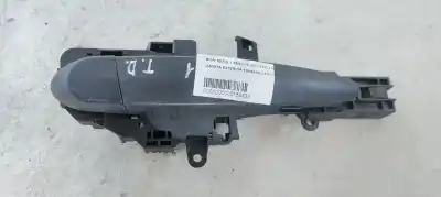 Tweedehands auto-onderdeel rechts achter buiten handgreep voor bmw serie 1 berlina (e81/e87) 116i oem iam-referenties 