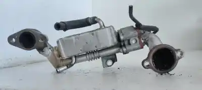 Pezzo di ricambio per auto di seconda mano raffreddatore egr per mazda 6 lim. (gh) 2.2 ce 163 active riferimenti oem iam   