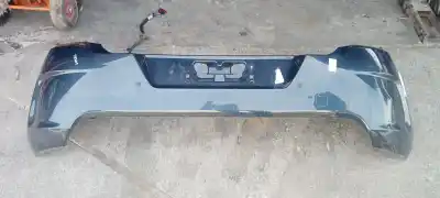 Pièce détachée automobile d'occasion PARE-CHOCS ARRIÈRE pour CITROEN C4 LIM.  Références OEM IAM 96710744  