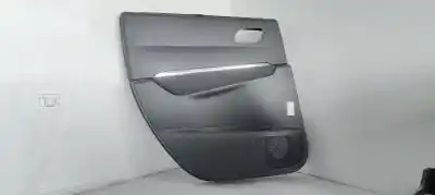 Peça sobressalente para automóvel em segunda mão forra / revestimento da porta traseira esquerda por peugeot 3008 active referências oem iam 