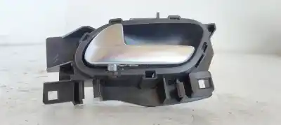 Peça sobressalente para automóvel em segunda mão puxador interior dianteiro esquerdo por peugeot 208 active referências oem iam 