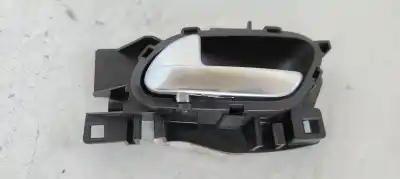 Second-hand car spare part interior left front handle for peugeot 208 active oem iam references   