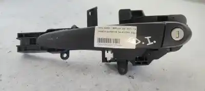 Tweedehands auto-onderdeel buitenste handgreep links voor voor bmw serie 1 berlina (e81/e87) 116i oem iam-referenties 