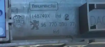 Pezzo di ricambio per auto di seconda mano interruttore per peugeot 208 active riferimenti oem iam   