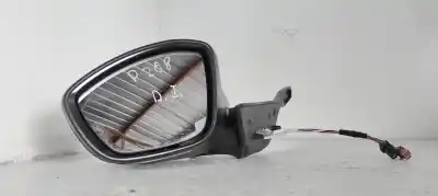 Peça sobressalente para automóvel em segunda mão espelho retrovisor esquerdo por peugeot 208 active referências oem iam 