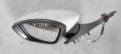Peça sobressalente para automóvel em segunda mão espelho retrovisor esquerdo por peugeot 208 active referências oem iam   