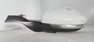 Peça sobressalente para automóvel em segunda mão espelho retrovisor esquerdo por peugeot 208 active referências oem iam   