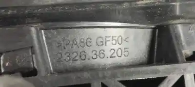 Peça sobressalente para automóvel em segunda mão espelho retrovisor esquerdo por peugeot 208 active referências oem iam   