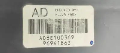 Peça sobressalente para automóvel em segunda mão quadrante por chevrolet captiva 2.0 vcdi ltx referências oem iam 96941863  