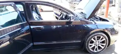 Автозапчасти б/у ДВЕРЬ ПЕРЕДНЯЯ ПРАВАЯ за SKODA SUPERB COMBI (3T5)  ссылки OEM IAM   