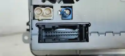 Автозапчасти б/у аудиосистема / радио cd за skoda superb combi (3t5) active ссылки oem iam 3t0035680q  