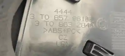 Автозапчасти б/у многофункциональное управление за skoda superb combi (3t5) active ссылки oem iam 3t0857961b  