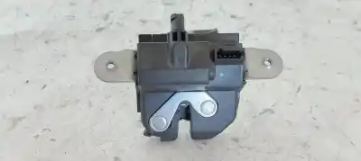 Second-hand car spare part trunk lock for opel astra k lim. 5türig dynamic oem iam references a102523