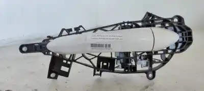 Second-hand car spare part exterior left front door handle for opel astra k lim. 5türig dynamic oem iam references 