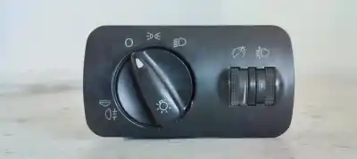 Pezzo di ricambio per auto di seconda mano controllo della luce per seat ibiza (6k1) stella riferimenti oem iam bk76k1941531al