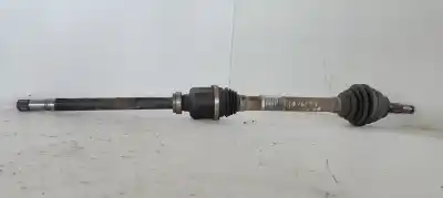 Peça sobressalente para automóvel em segunda mão transmissão dianteira direita por peugeot 3008 active referências oem iam 9684135480