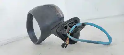 Peça sobressalente para automóvel em segunda mão espelho retrovisor esquerdo por renault grand modus authentique referências oem iam   