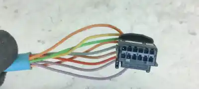 Peça sobressalente para automóvel em segunda mão espelho retrovisor esquerdo por renault grand modus authentique referências oem iam   