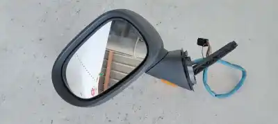 Peça sobressalente para automóvel em segunda mão espelho retrovisor esquerdo por renault grand modus authentique referências oem iam   