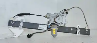 Second-hand car spare part rear left window regulator for chevrolet captiva 2.0 vcdi ltx oem iam references 