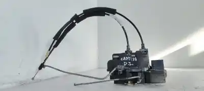 Second-hand car spare part left front door lock for chevrolet captiva 2.0 vcdi ltx oem iam references 