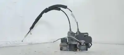 Second-hand car spare part front right door lock for chevrolet captiva 2.0 vcdi ltx oem iam references 