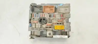 Piesă de schimb auto la mâna a doua panou siguranțe pentru citroen c4 picasso exclusive referințe oem iam 9666700080