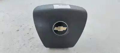 Second-hand car spare part front left air bag for chevrolet captiva 2.0 vcdi ltx oem iam references 96809649